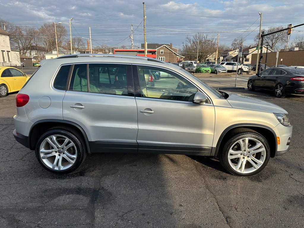 2013 Volkswagen Tiguan Image 6