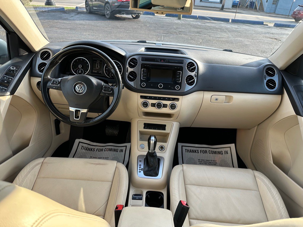 2013 Volkswagen Tiguan Image 13