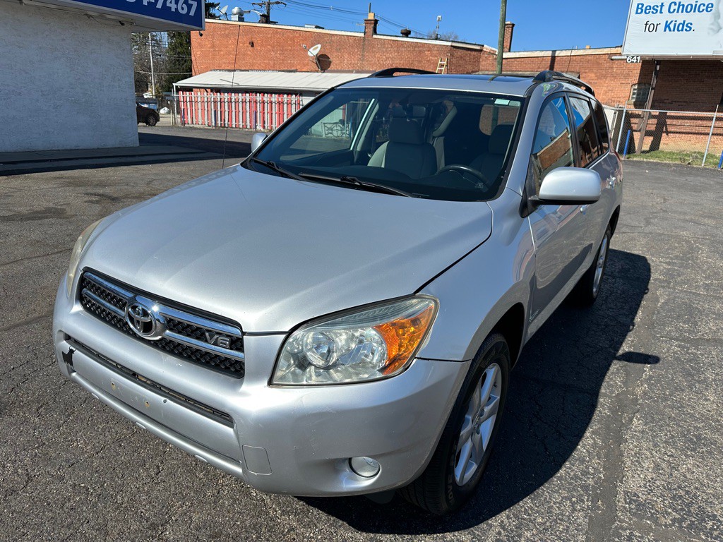 2007 Toyota Rav4 Image 1