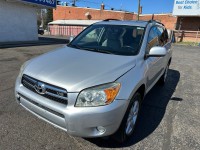 Image for 2007 Toyota Rav4 Limited ID: 7241859