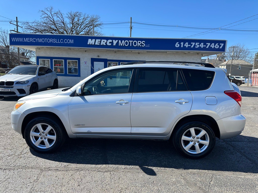 2007 Toyota Rav4 Image 2