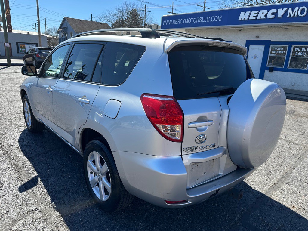 2007 Toyota Rav4 Image 3