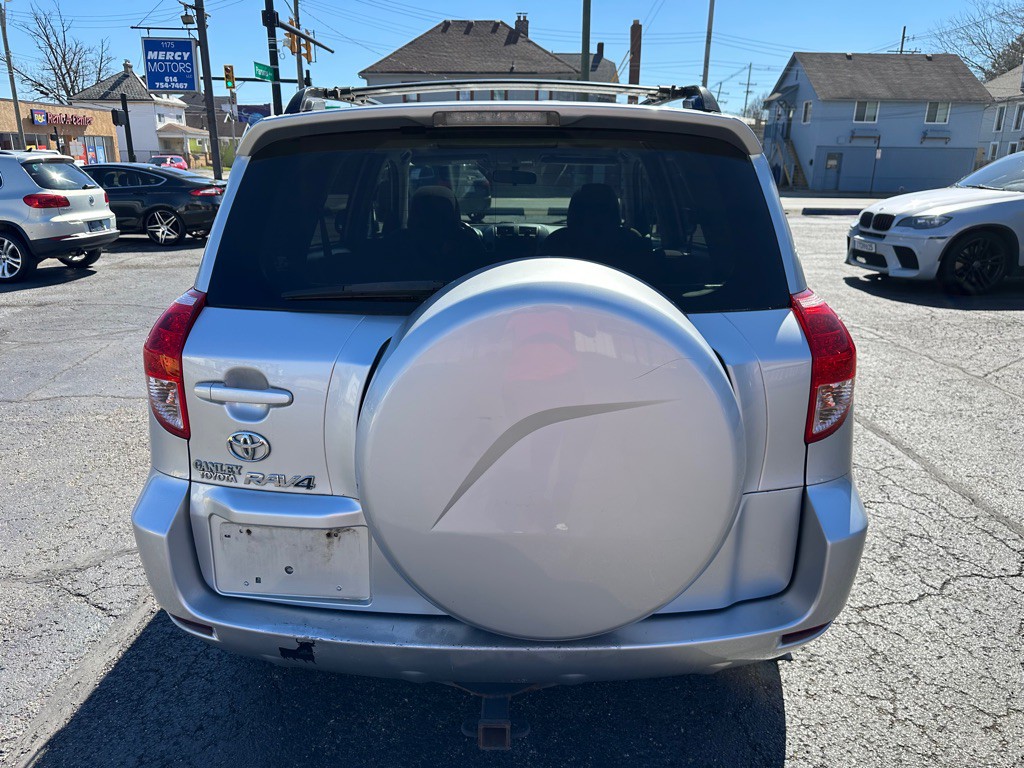 2007 Toyota Rav4 Image 4