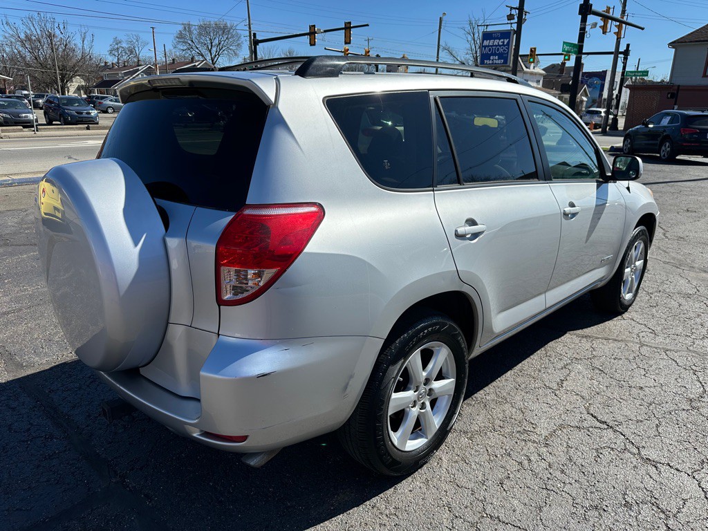 2007 Toyota Rav4 Image 5