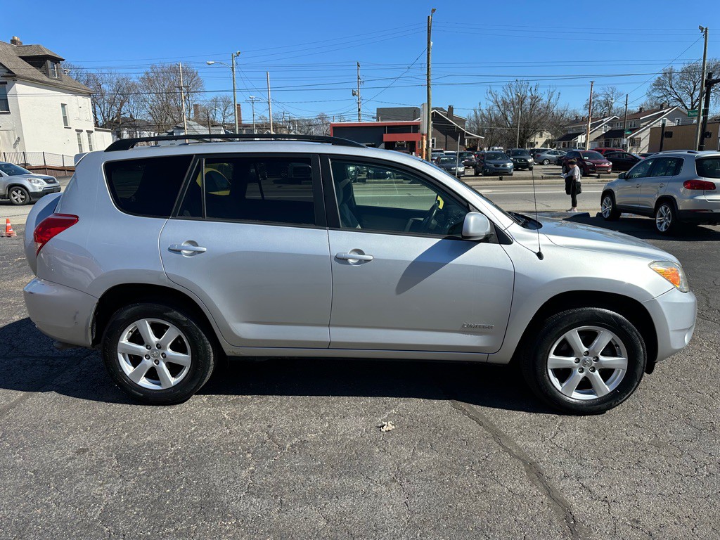 2007 Toyota Rav4 Image 6