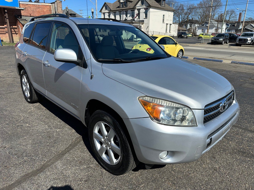 2007 Toyota Rav4 Image 7