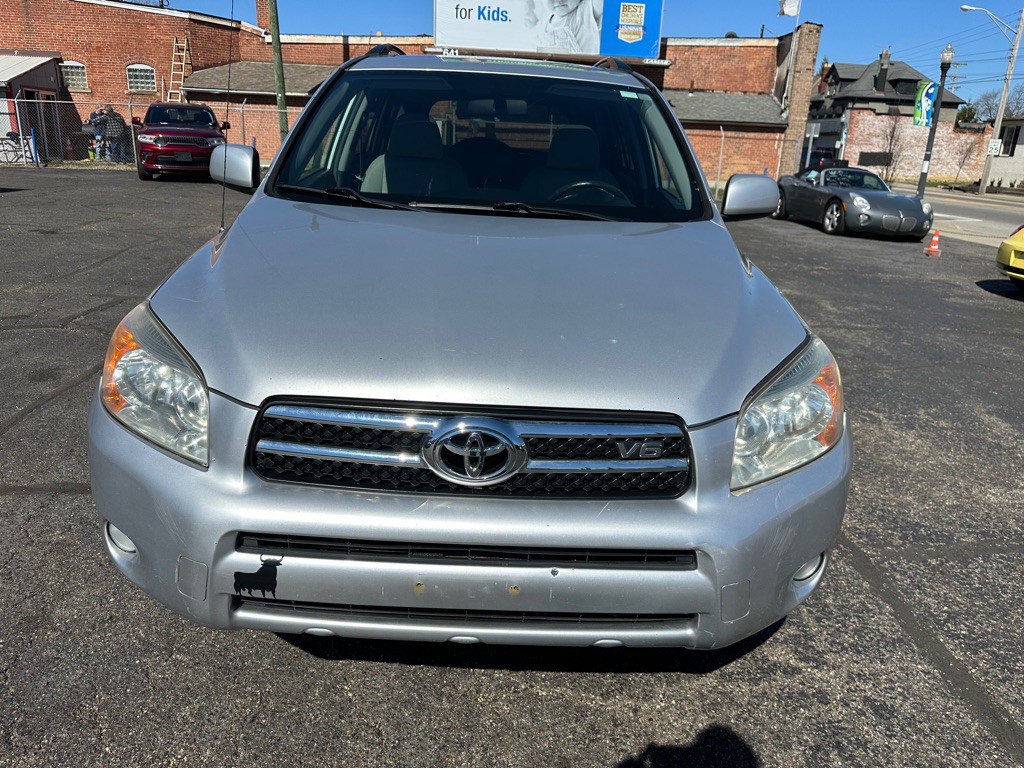 2007 Toyota Rav4 Image 8