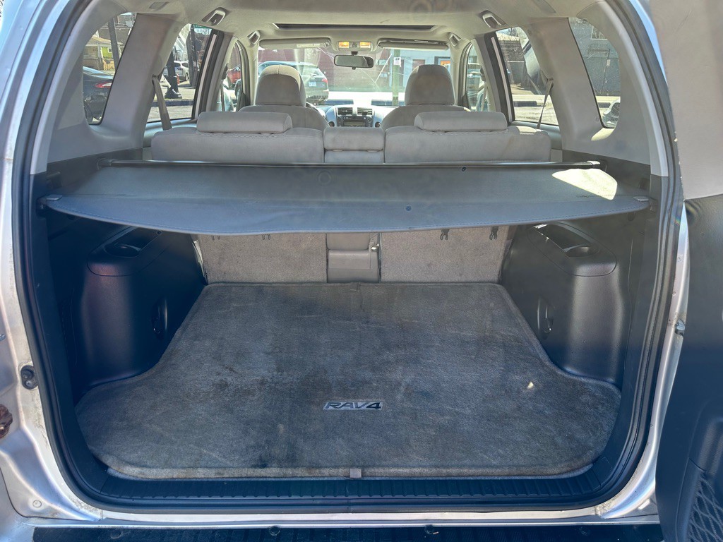 2007 Toyota Rav4 Image 11
