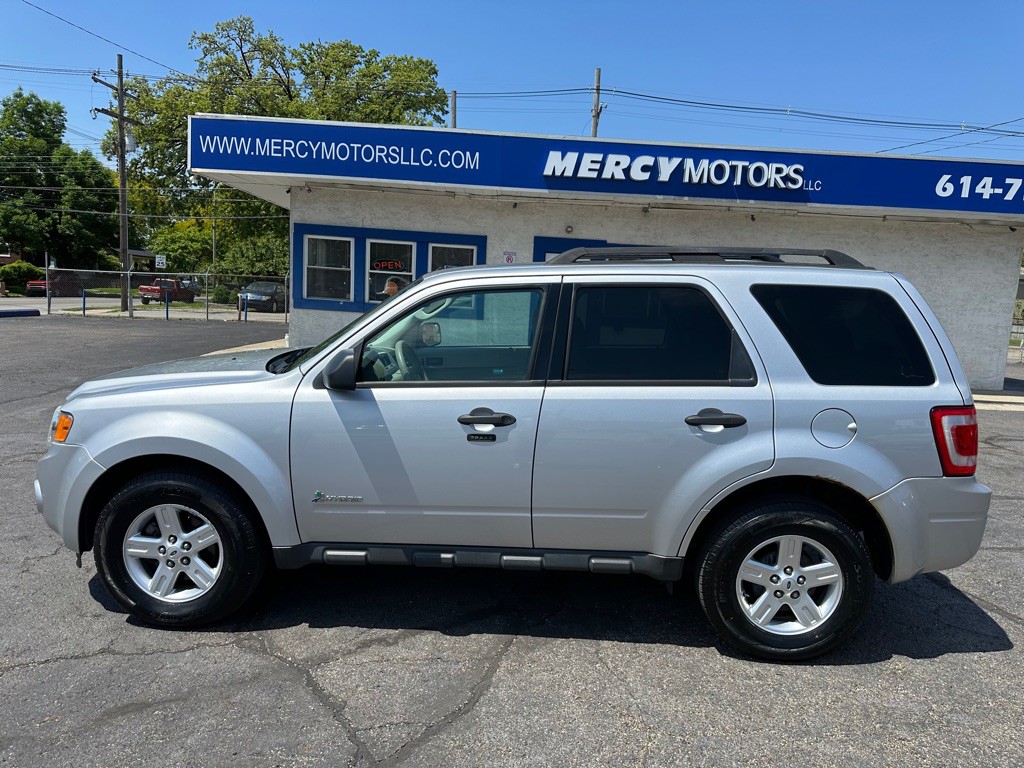 2011 Ford Escape Image 2