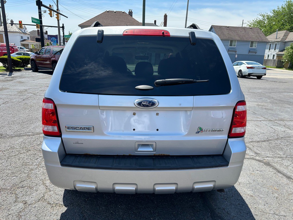 2011 Ford Escape Image 4