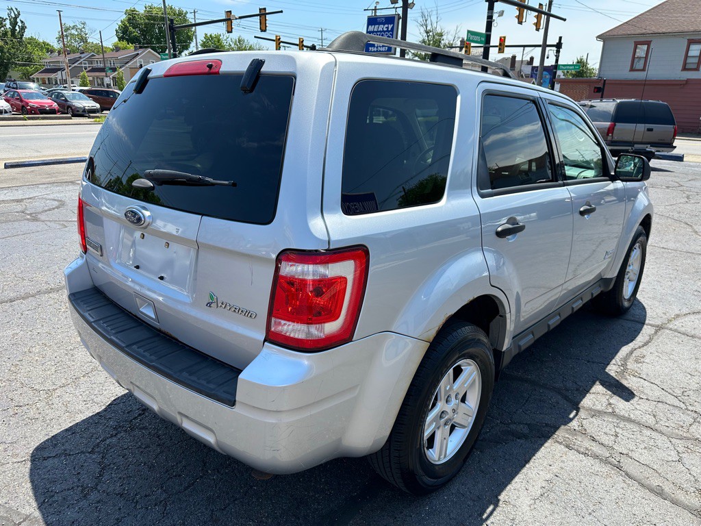 2011 Ford Escape Image 5