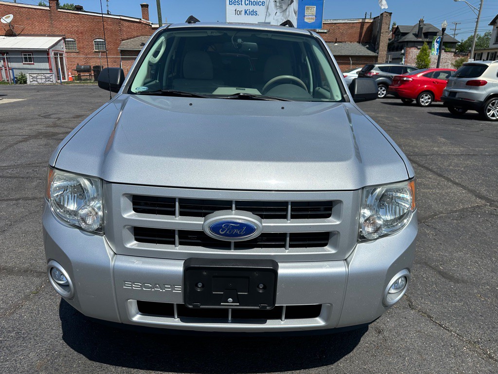 2011 Ford Escape Image 8