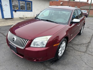 Image for 2008 Mercury Sable Premier ID: 7339648