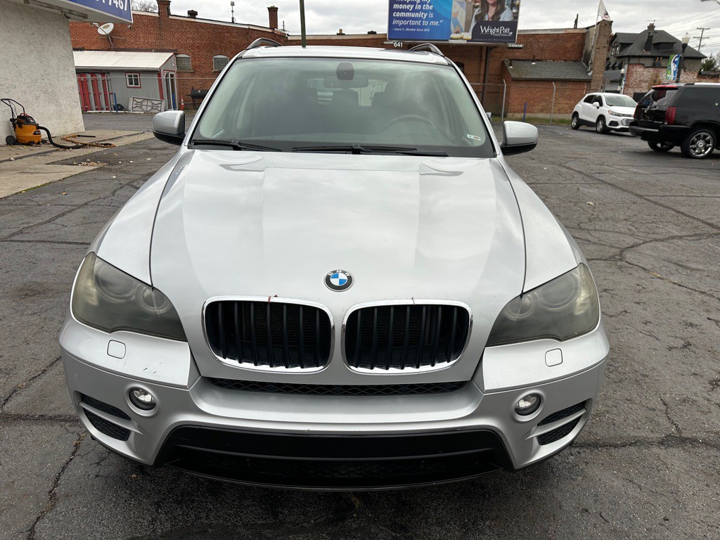 2011 BMW X5 Image 8