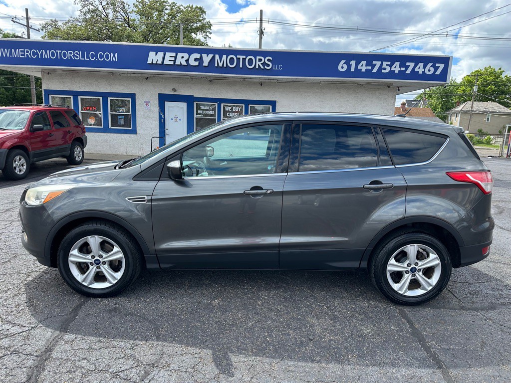 2015 Ford Escape Image 2