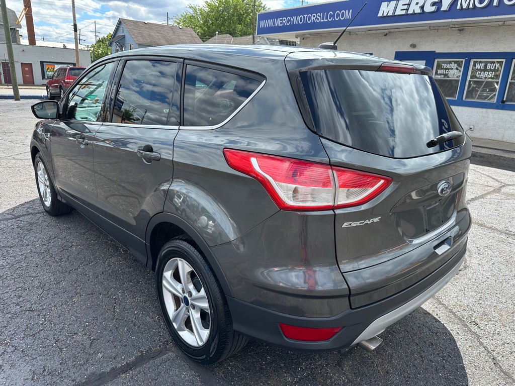2015 Ford Escape Image 3