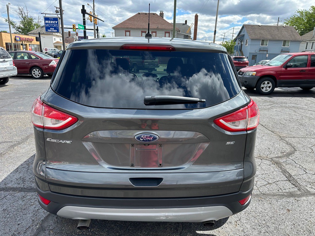 2015 Ford Escape Image 4