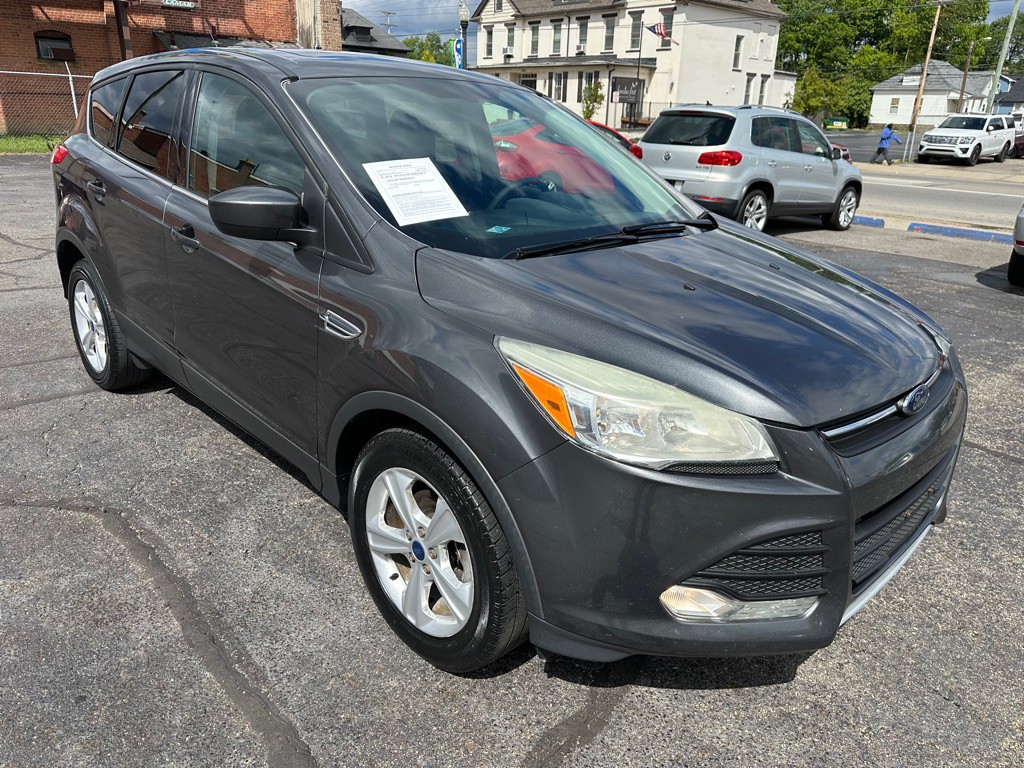 2015 Ford Escape Image 7