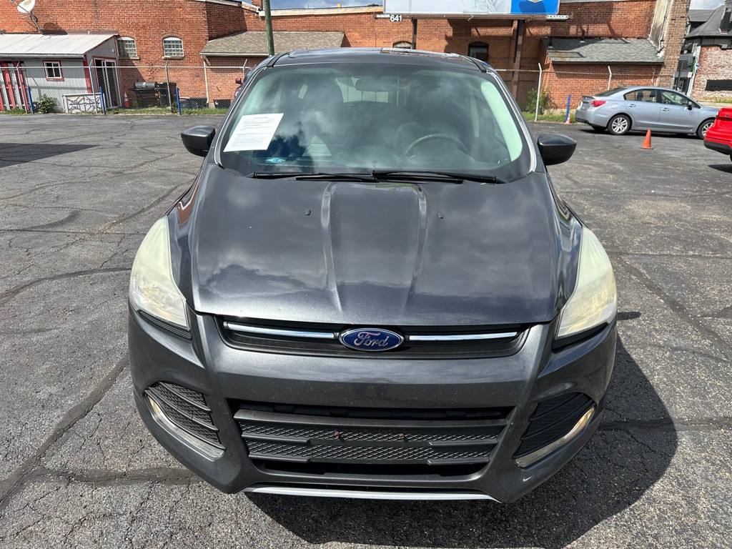 2015 Ford Escape Image 8