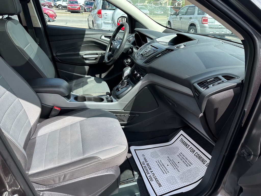 2015 Ford Escape Image 17