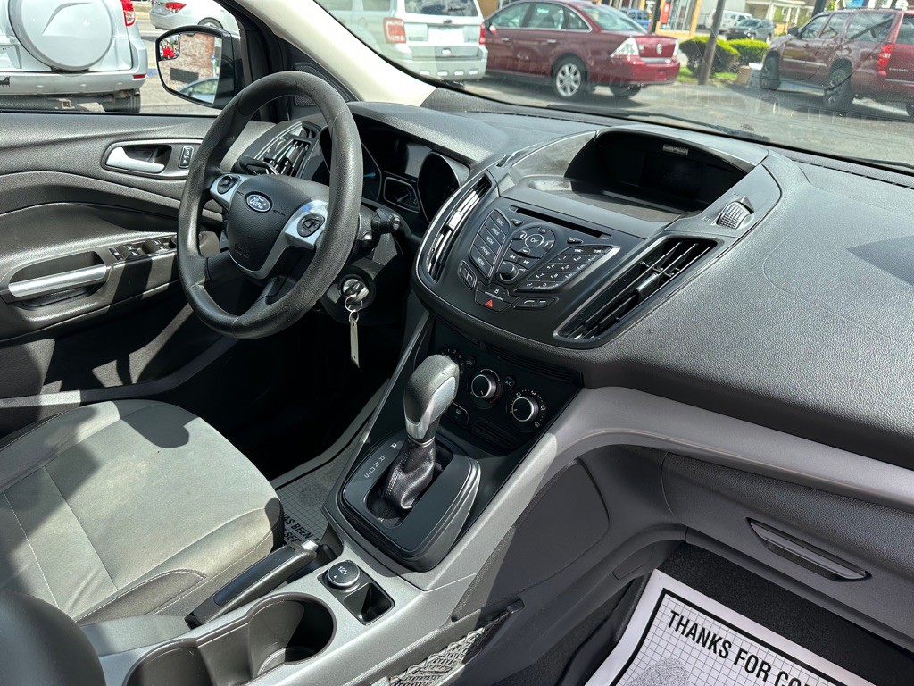 2015 Ford Escape Image 18