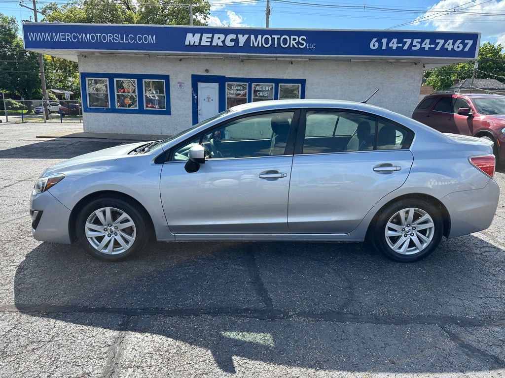 2015 Subaru Impreza Image 2
