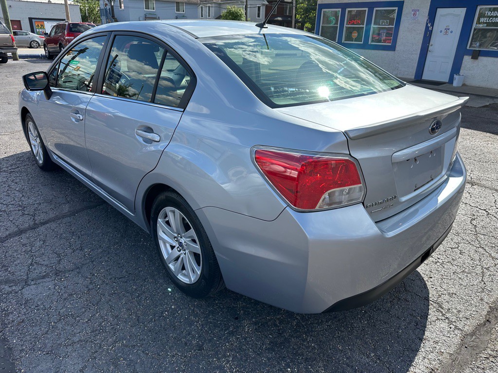 2015 Subaru Impreza Image 3
