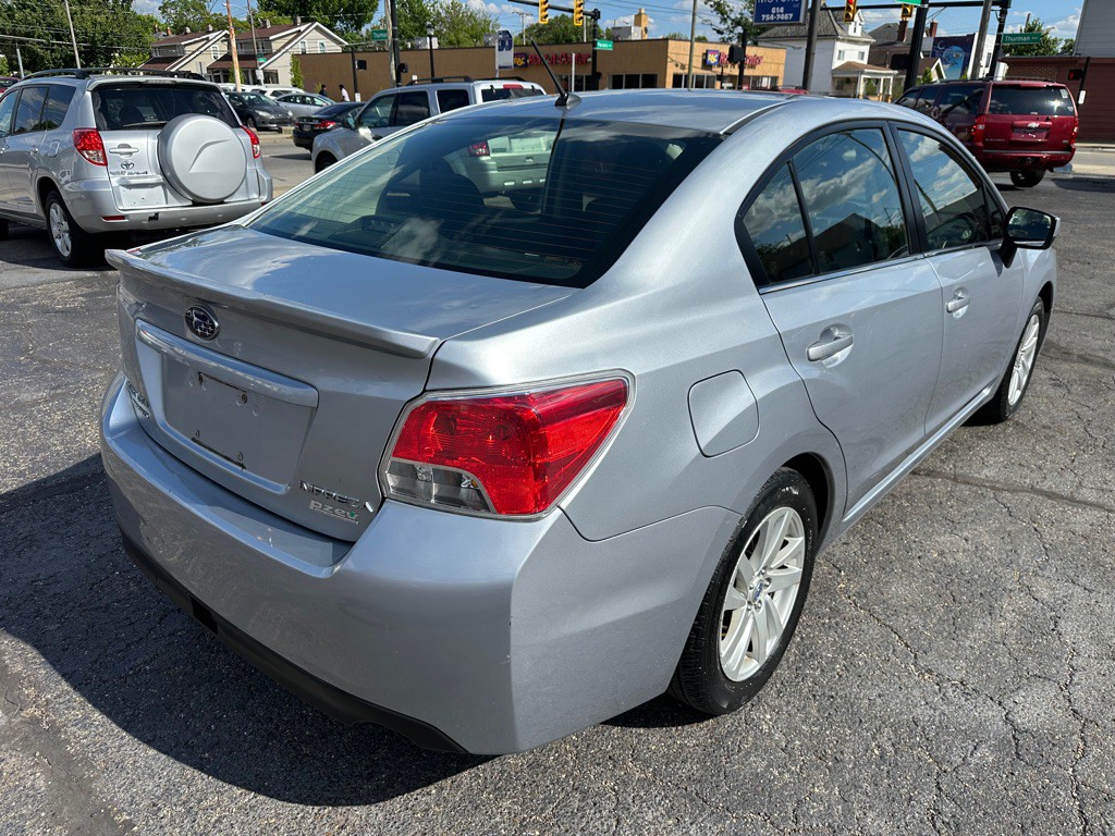 2015 Subaru Impreza Image 5