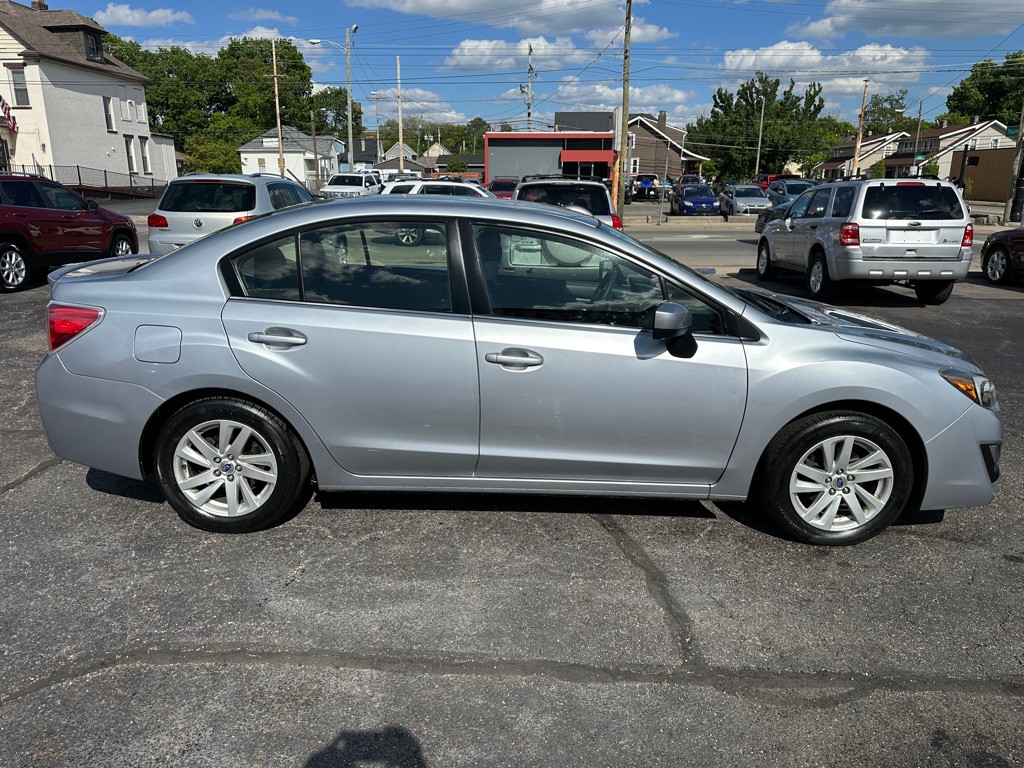 2015 Subaru Impreza Image 6