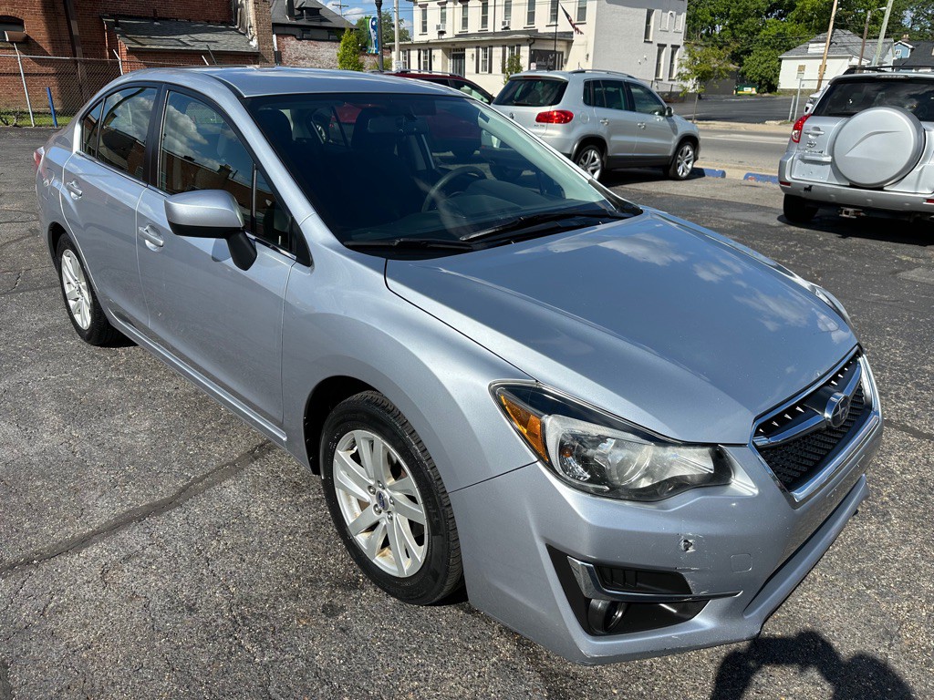 2015 Subaru Impreza Image 7