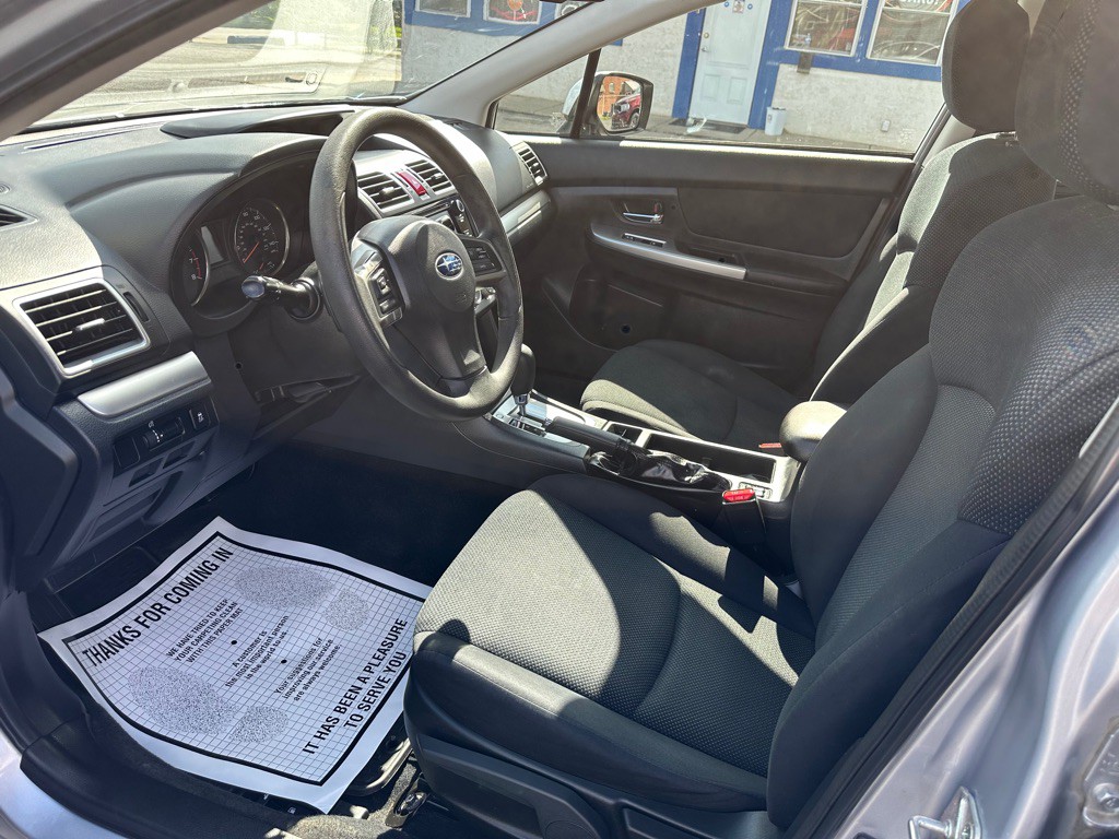 2015 Subaru Impreza Image 9