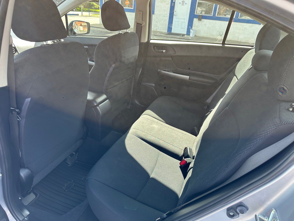 2015 Subaru Impreza Image 10