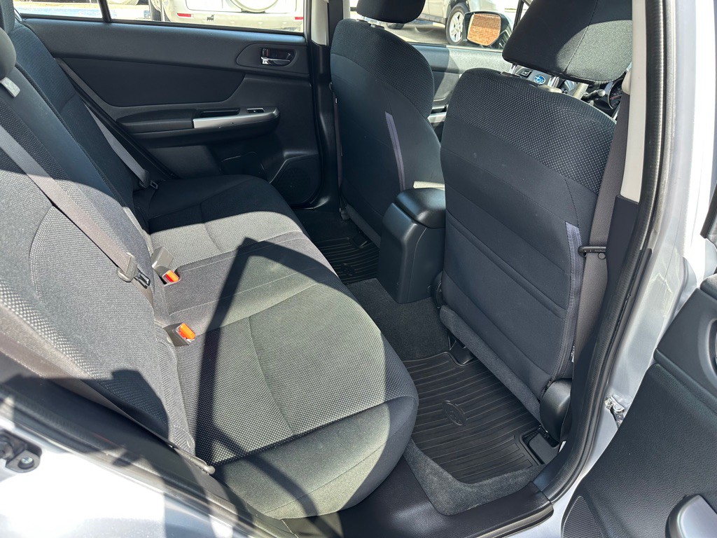 2015 Subaru Impreza Image 12