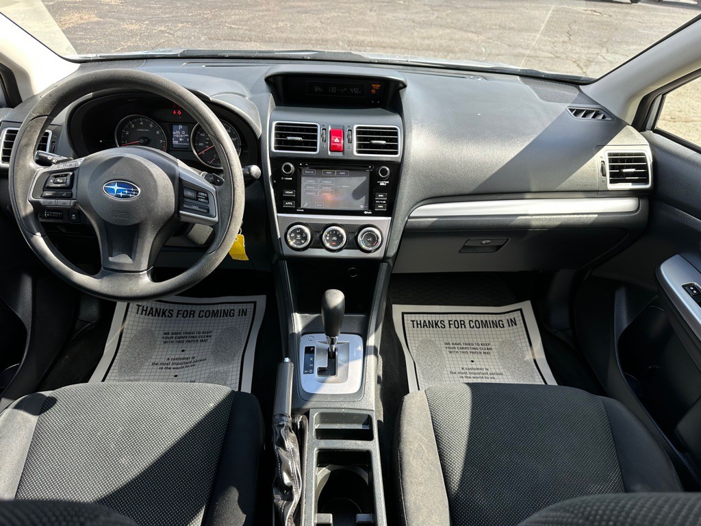 2015 Subaru Impreza Image 13