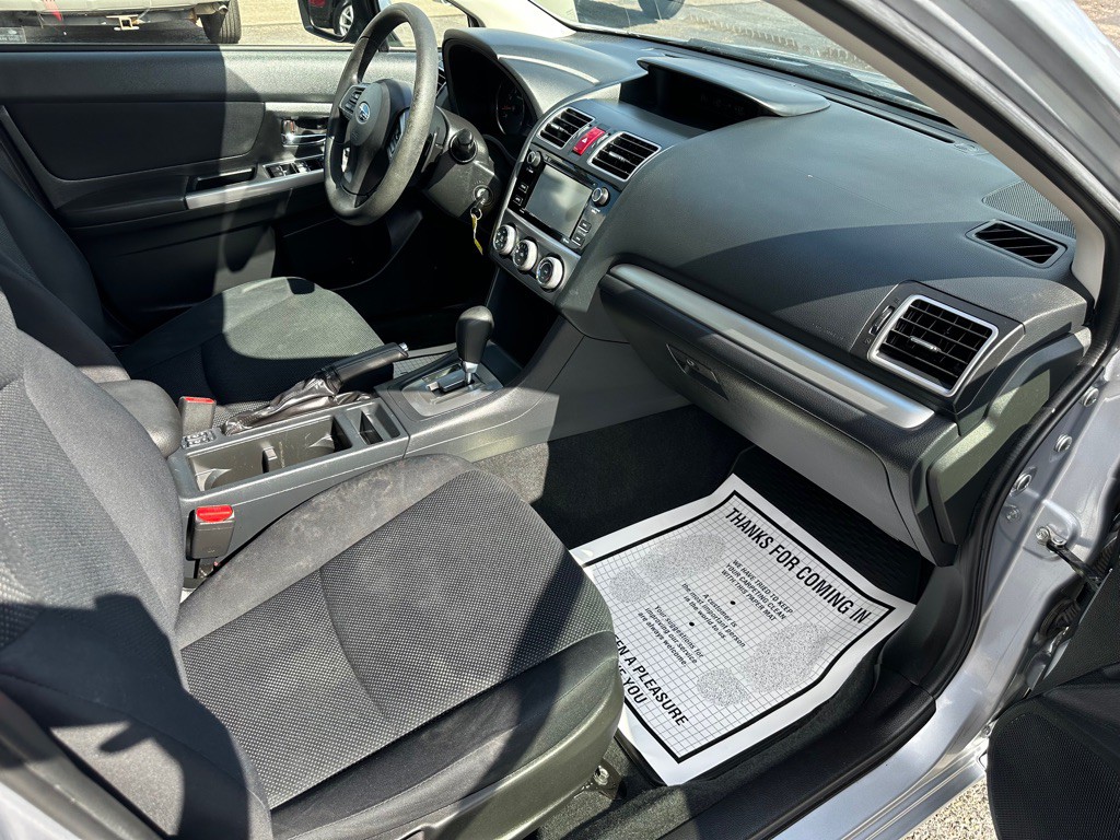 2015 Subaru Impreza Image 14