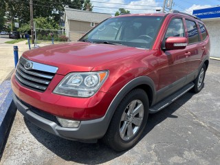 Image for 2009 Kia Borrego LX ID: 7386556