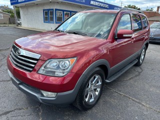 Image for 2009 Kia Borrego LX ID: 7386556