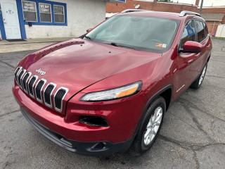 Image for 2014 Jeep Cherokee Latitude ID: 7386593
