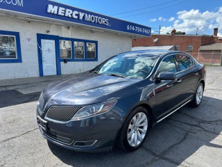 Image for 2013 Lincoln MKS  ID: 7441193