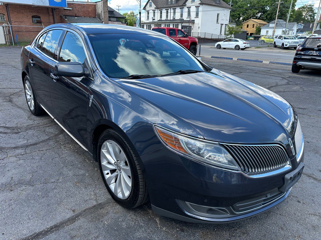 2013 Lincoln MKS Image 7