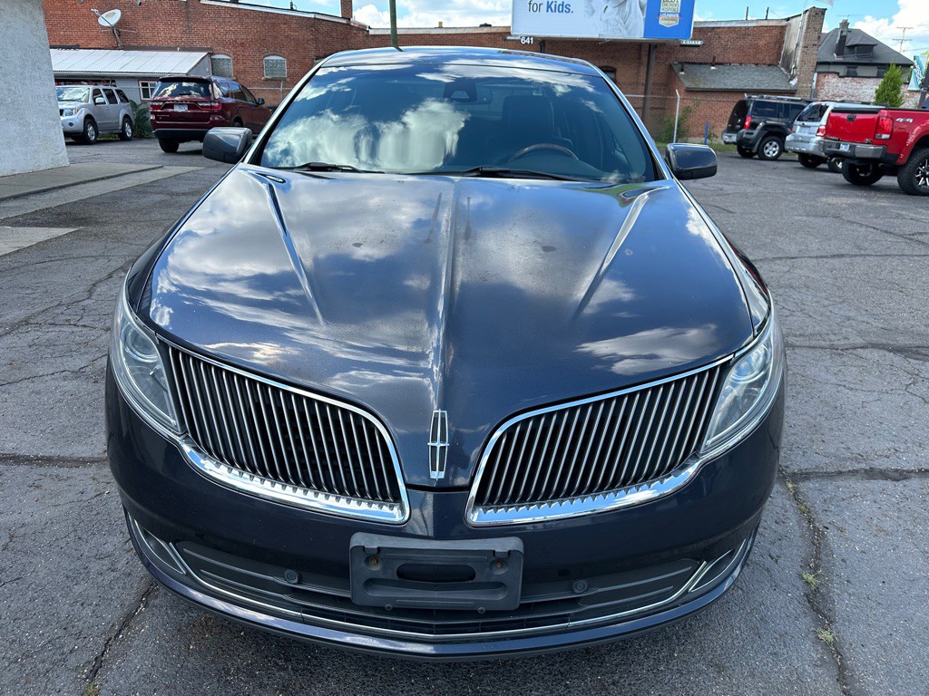 2013 Lincoln MKS Image 8