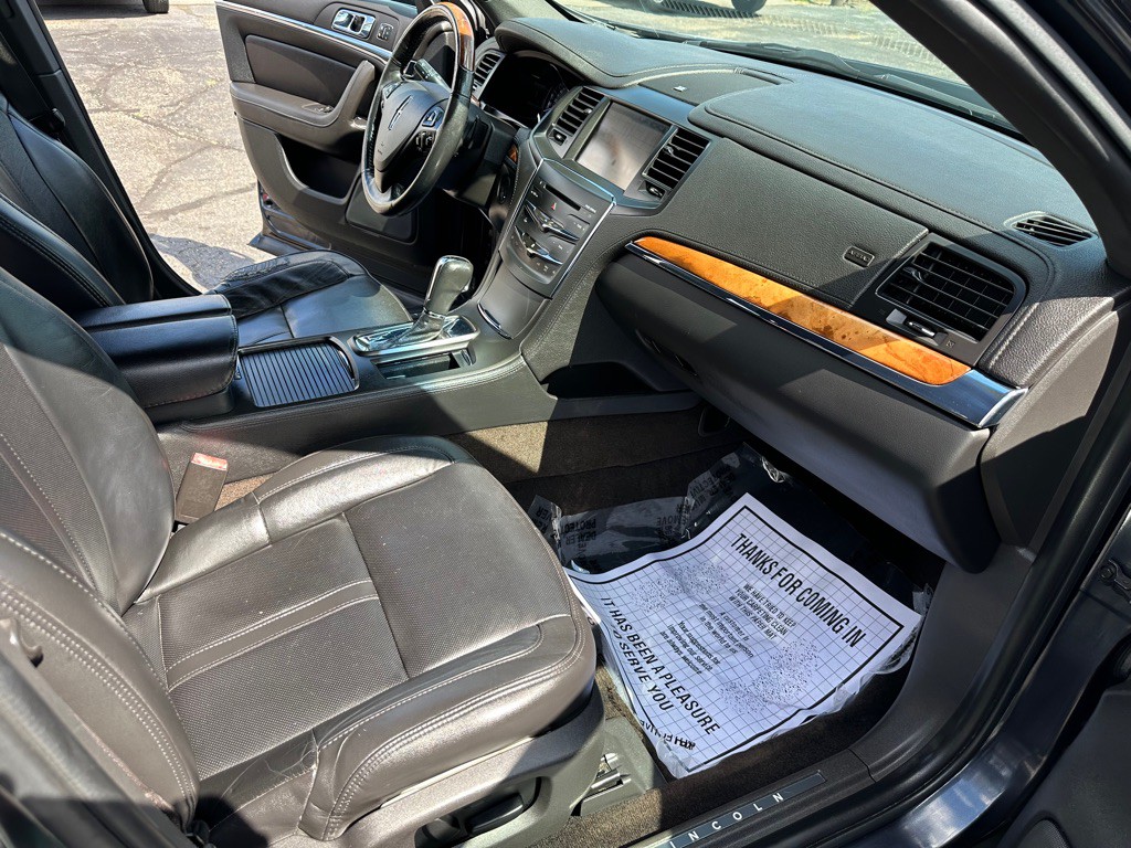 2013 Lincoln MKS Image 15