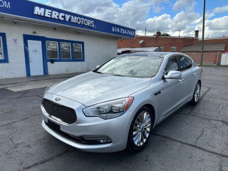 Image for 2015 Kia K900 Luxury ID: 7441224