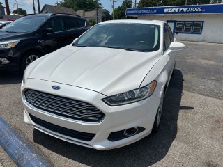 Image for 2013 Ford Fusion Se Hybrid ID: 7441348