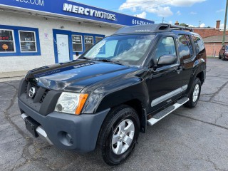 Image for 2011 Nissan Xterra Off Road ID: 7441472