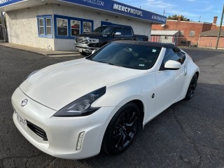 Image for 2016 Nissan 370Z BASE ID: 7465833