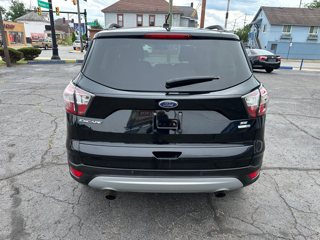 2017 Ford Escape Image 4