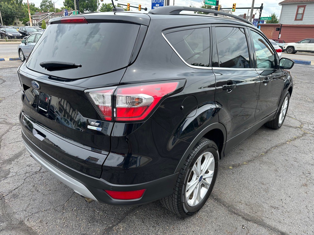 2017 Ford Escape Image 5