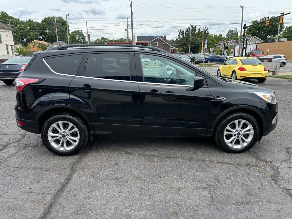 2017 Ford Escape Image 6
