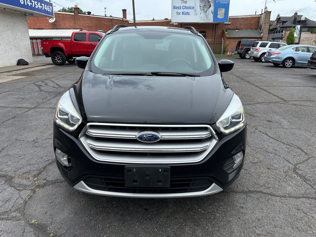 2017 Ford Escape Image 8